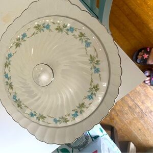 Gorgeous Serving Bowl-England